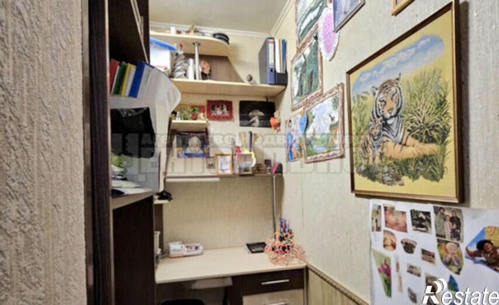 2-комн квартира ул Воробьева, 5,  д. 5