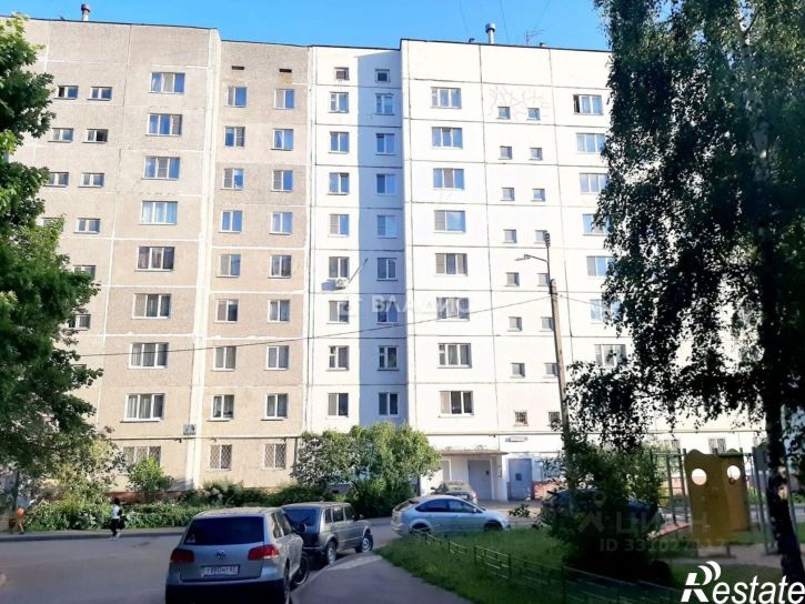 3-комн квартира ул Рыленкова, 74,  д. 74