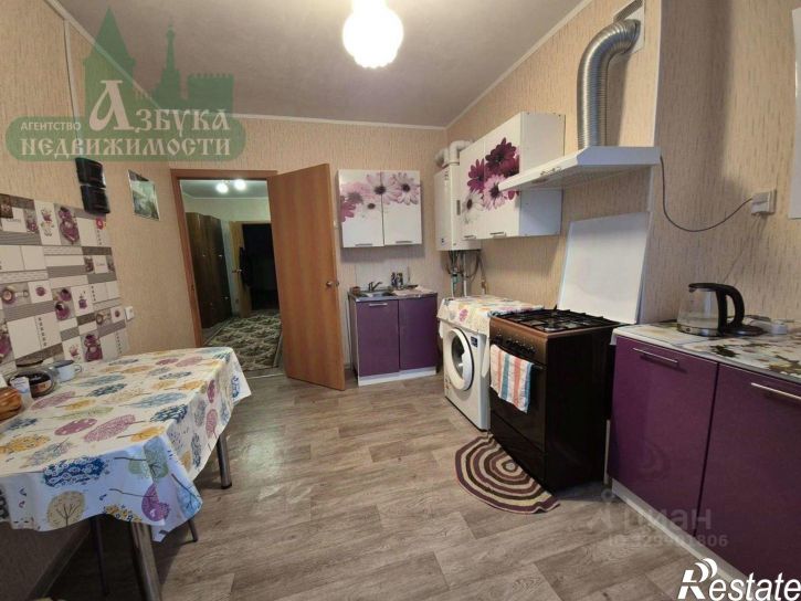 3-комн квартира поселок Тихвинка, 15Г,  д. 15Г