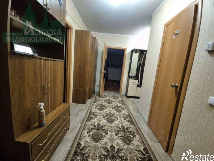 3-комн квартира поселок Тихвинка, 15Г,  д. 15Г
