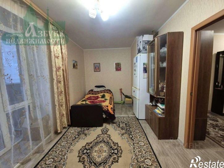 3-комн квартира поселок Тихвинка, 15Г,  д. 15Г
