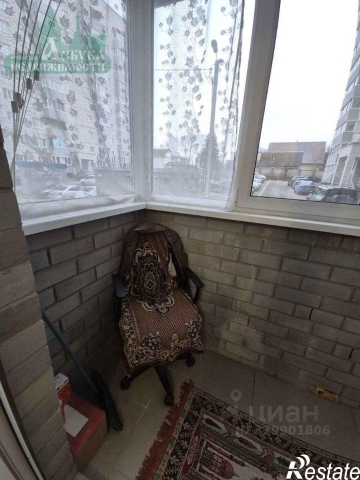 3-комн квартира поселок Тихвинка, 15Г,  д. 15Г