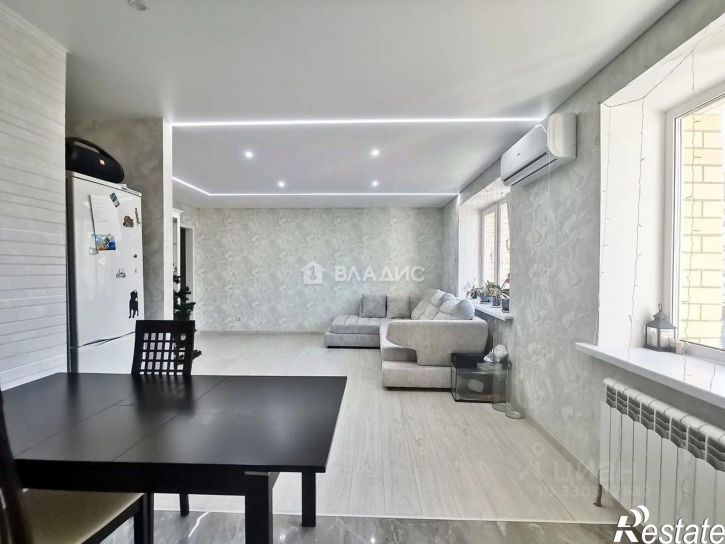 3-комн квартира проспект Гагарина, 43В