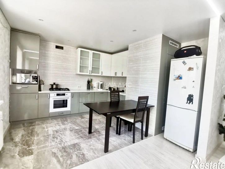 3-комн квартира проспект Гагарина, 43В