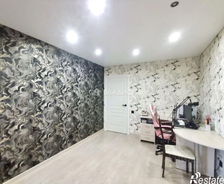 3-комн квартира проспект Гагарина, 43В