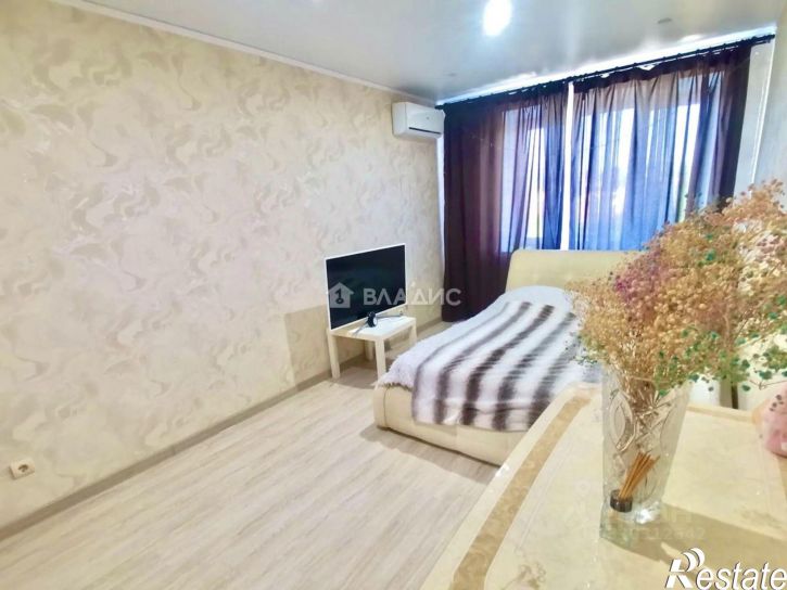 3-комн квартира проспект Гагарина, 43В