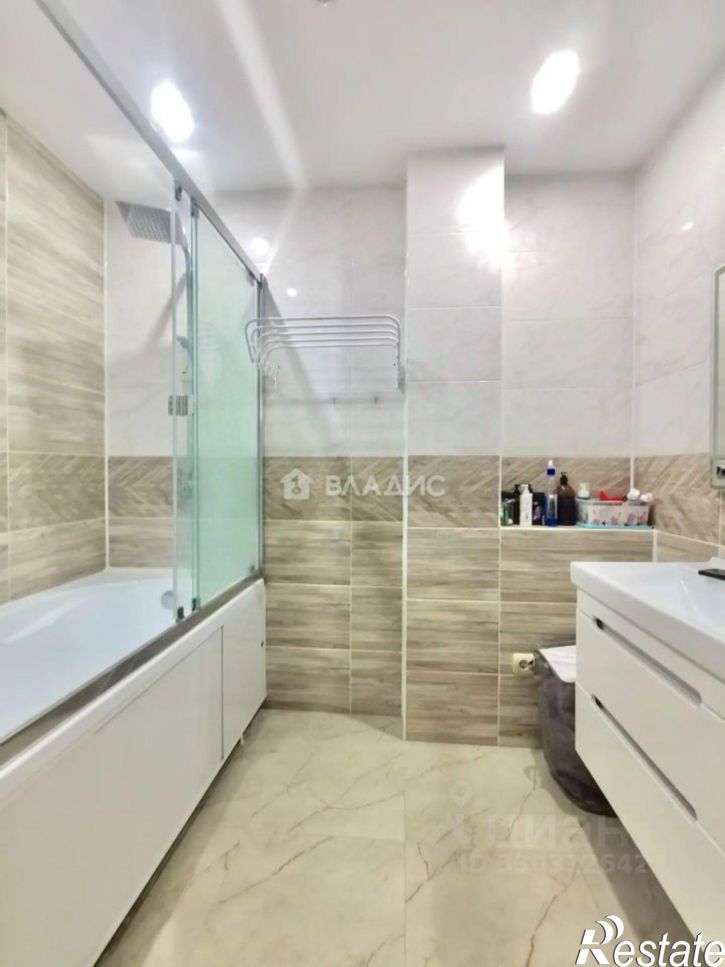 3-комн квартира проспект Гагарина, 43В