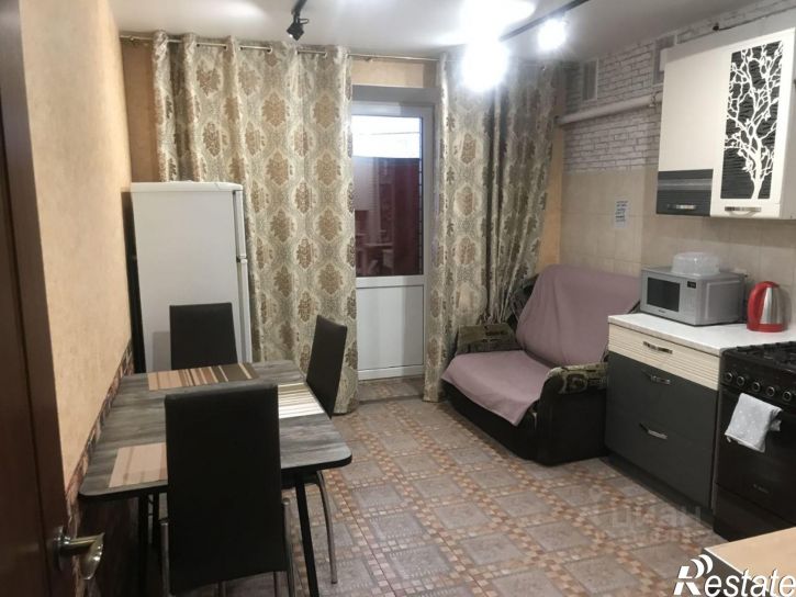 1-комн квартира ул Воробьева, 3,  д. 3