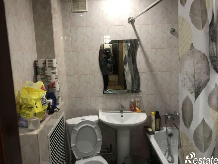1-комн квартира ул Воробьева, 3,  д. 3