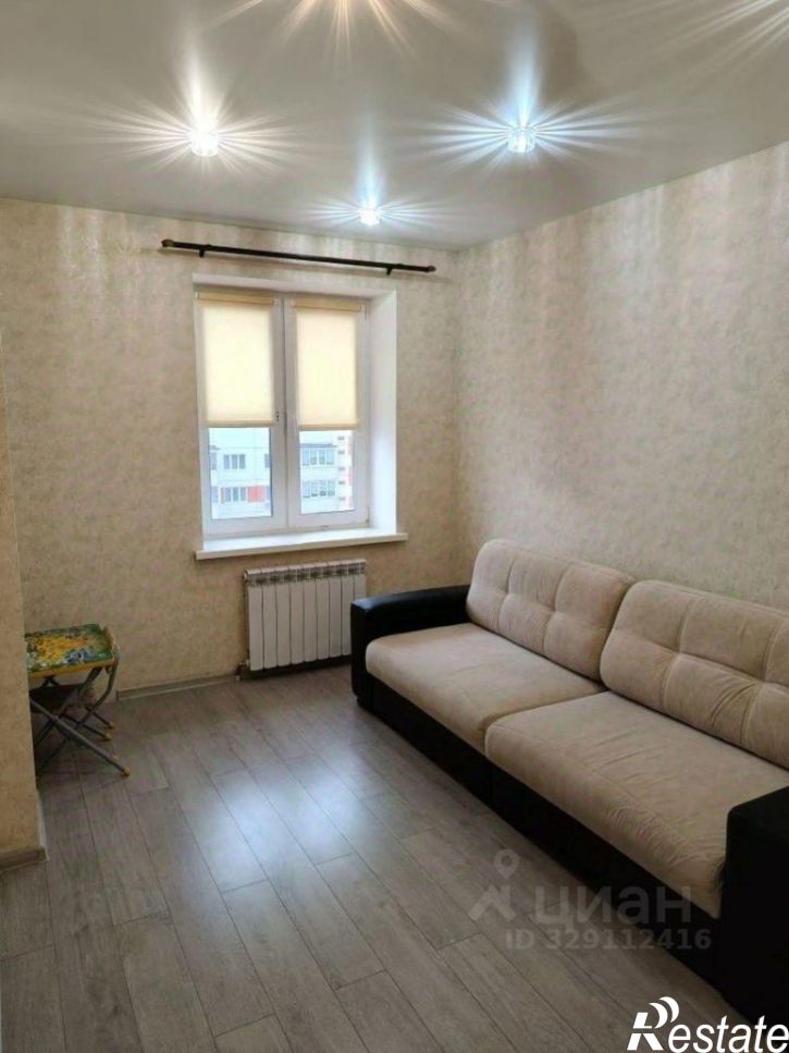 1-комн квартира мкр Королевка, 14,  д. 14