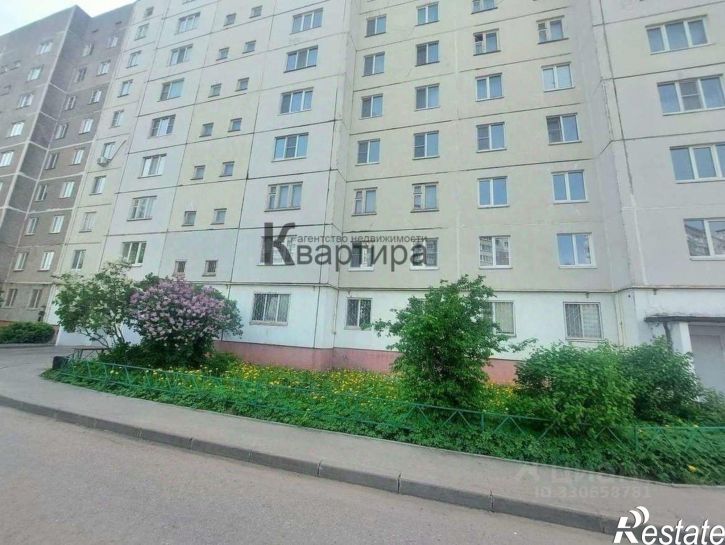 3-комн квартира ул Рыленкова, 74,  д. 74
