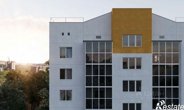 2-комн квартира в новом доме ул Киевская 2-я, 20а,  д. 20а
