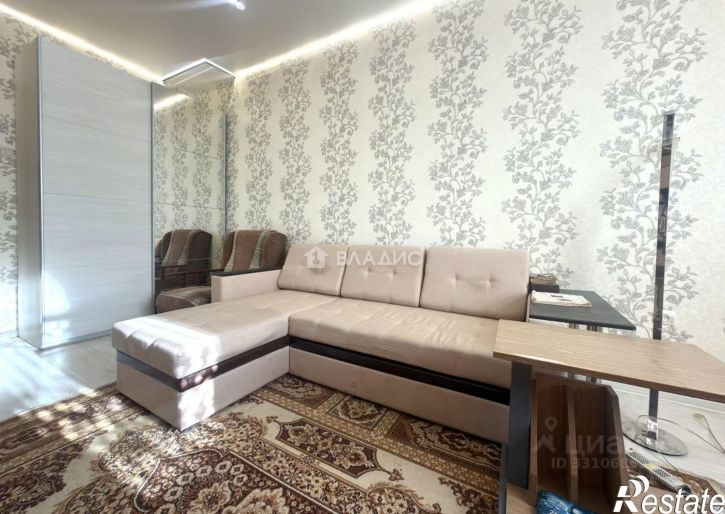 2-комн квартира ул Большая Советская, 33,  д. 33