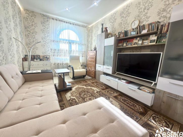 2-комн квартира ул Большая Советская, 33,  д. 33