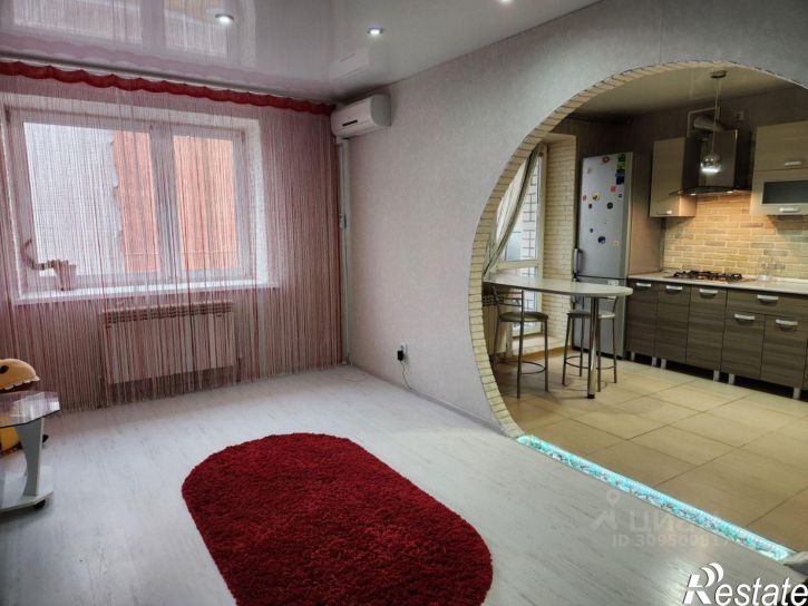 1-комн квартира Краснинское шоссе, 18,  д. 18