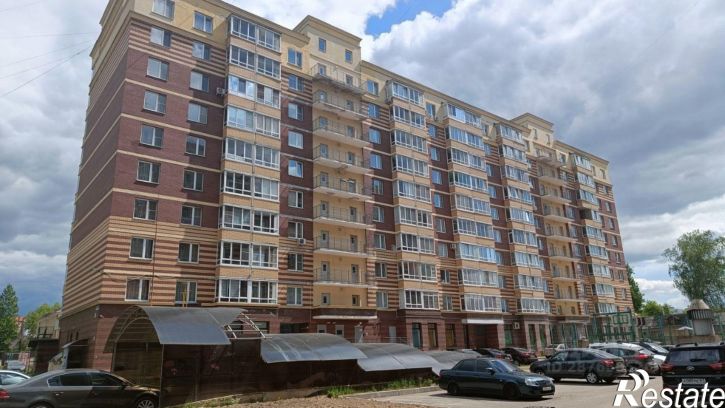 2-комн квартира ул Гарабурды, 3,  д. 3