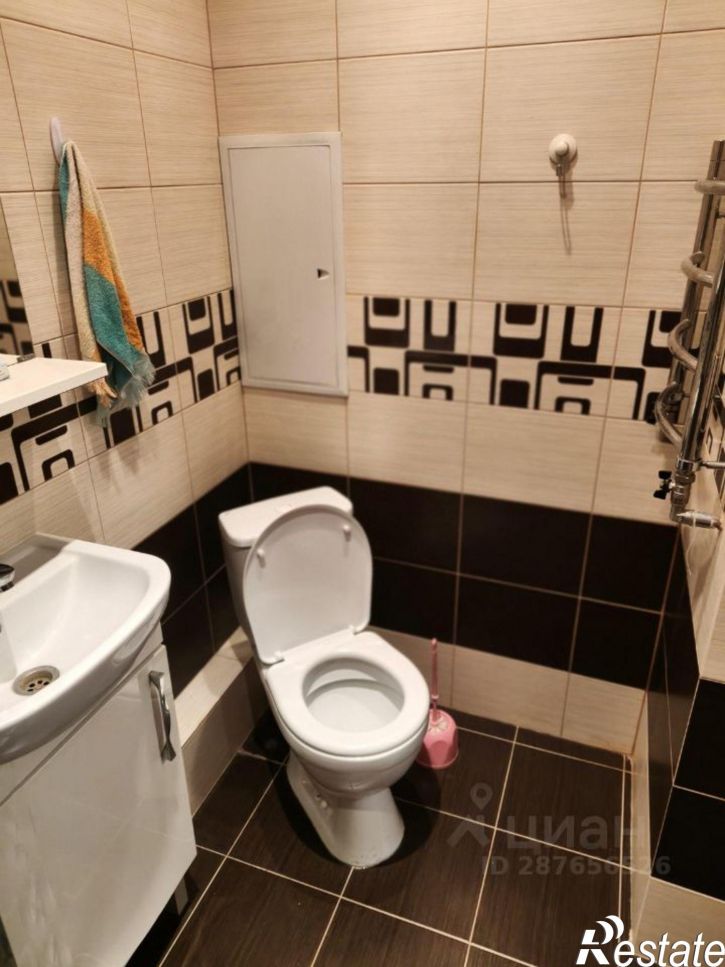 2-комн квартира ул Гарабурды, 3,  д. 3