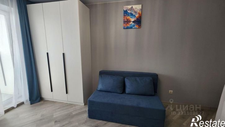 1-комн квартира ул Брестская, 5А,  д. 5А