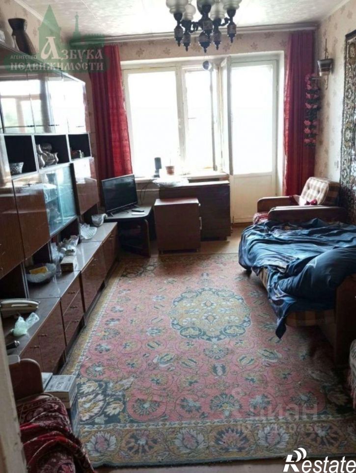 2-комн квартира улица Седова, 33А,  д. 33А