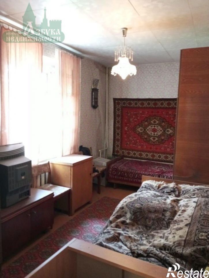 2-комн квартира улица Седова, 33А,  д. 33А