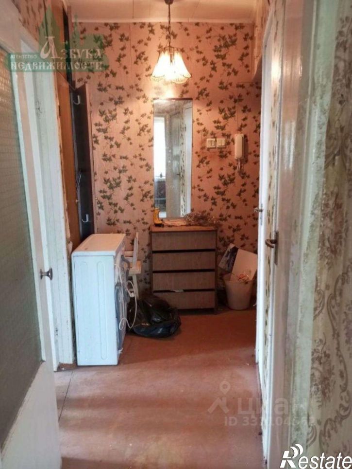 2-комн квартира улица Седова, 33А,  д. 33А