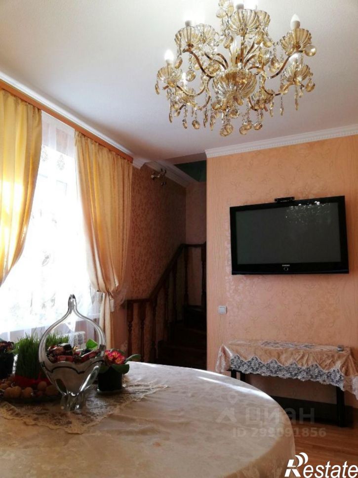 3-комн квартира ул Фленовская, 8,  д. 8