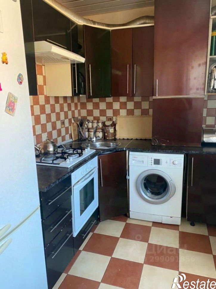 3-комн квартира ул Фленовская, 8,  д. 8
