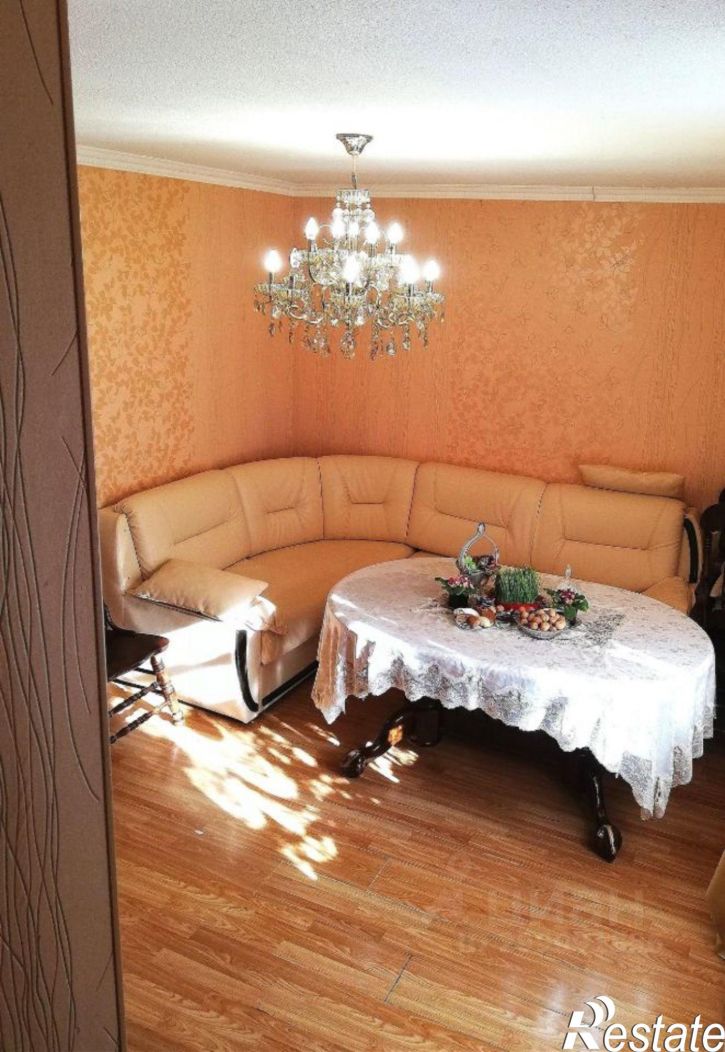 3-комн квартира ул Фленовская, 8,  д. 8