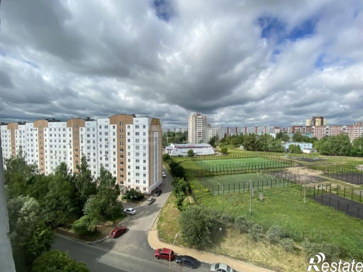 1-комн квартира ул Попова, 110 1,  д. 110 1,  к. 1