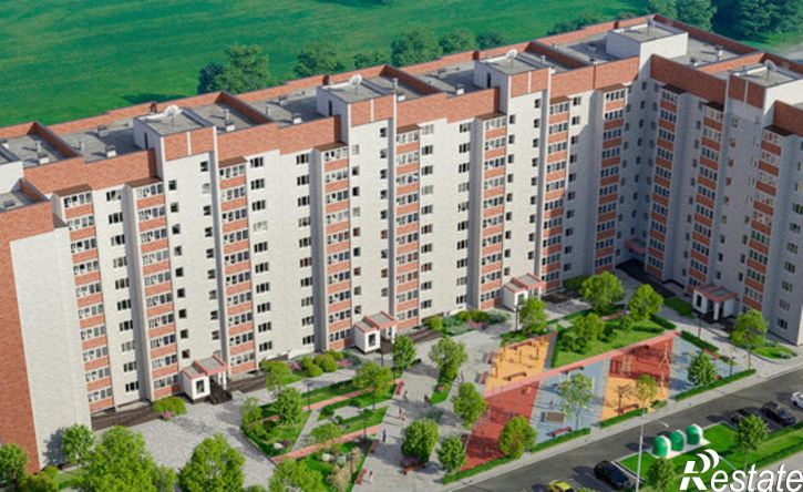 2-комн квартира в новом доме Ипподромный пр-д, 24,  д. 24