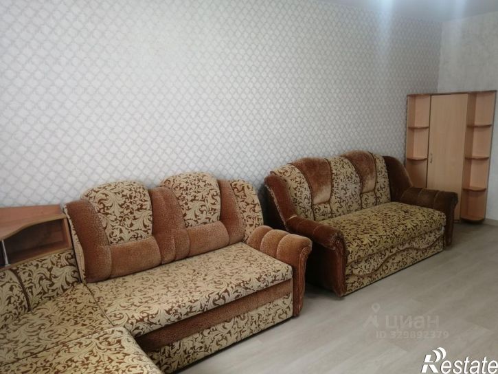 1-комн квартира проспект Гагарина, 43В