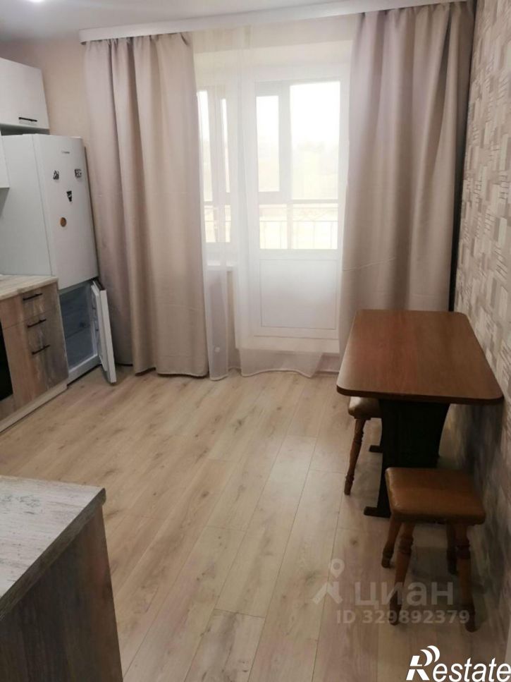 1-комн квартира проспект Гагарина, 43В