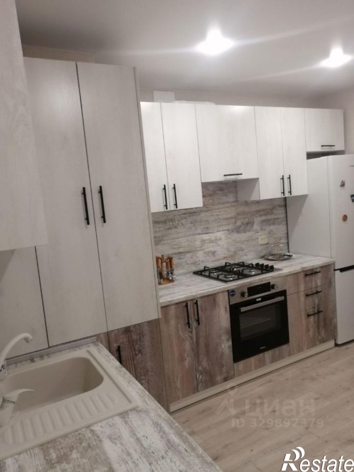 1-комн квартира проспект Гагарина, 43В