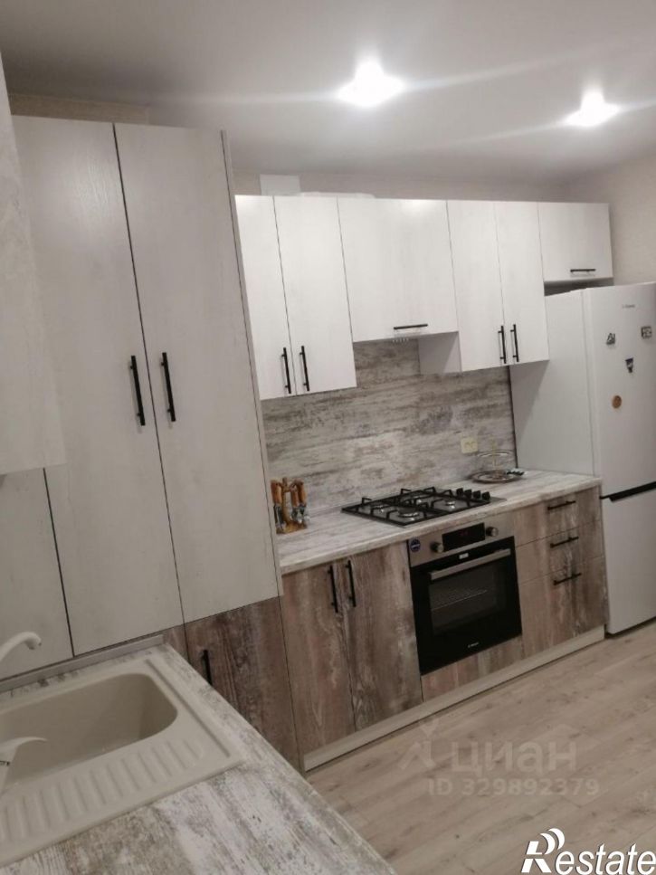 1-комн квартира проспект Гагарина, 43В