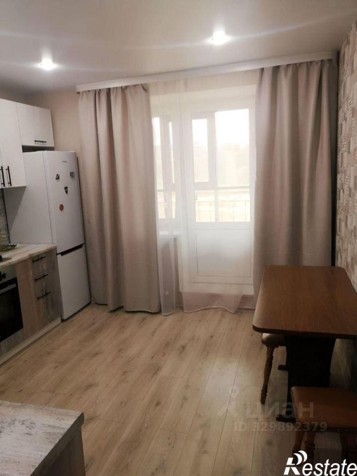 1-комн квартира проспект Гагарина, 43В
