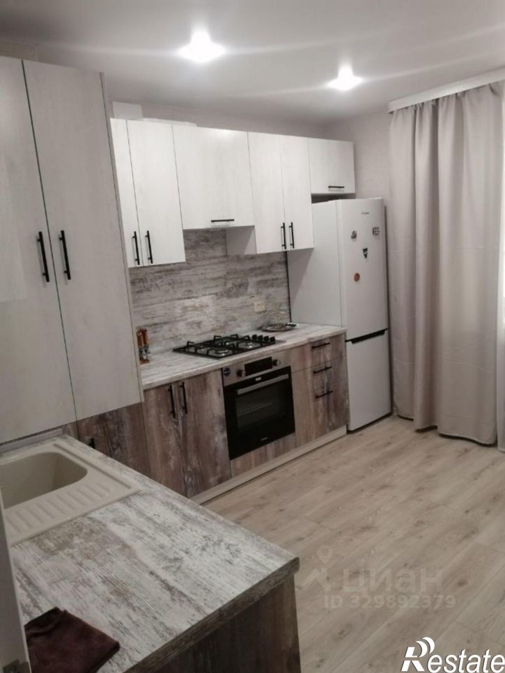 1-комн квартира проспект Гагарина, 43В