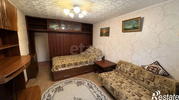 1-комн квартира Южный мкр, 39В,  д. 39В