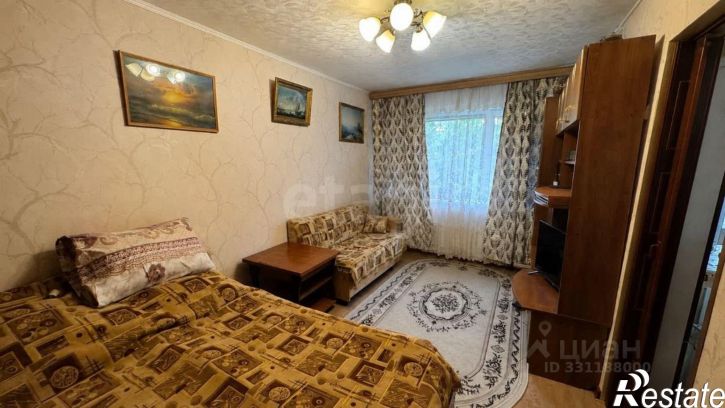 1-комн квартира Южный мкр, 39В,  д. 39В