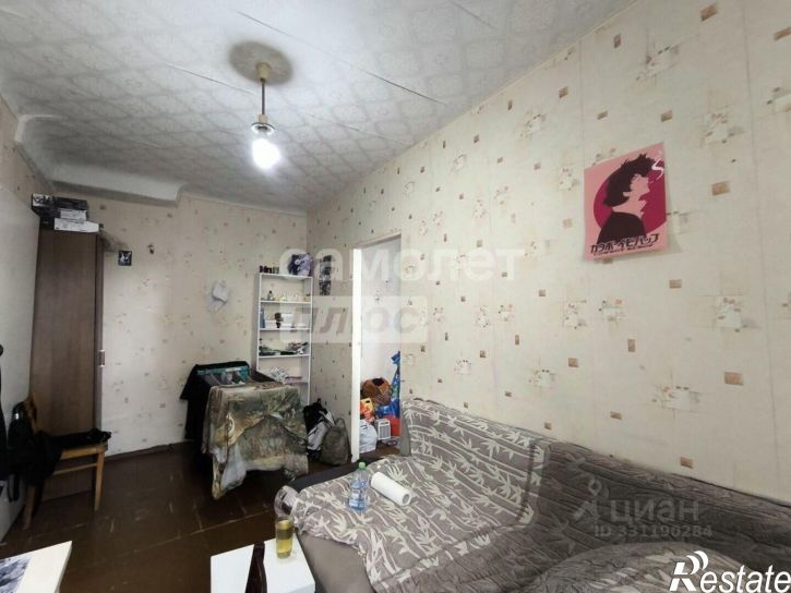 2-комн квартира ул Верхне-Рославльская, 20,  д. 20