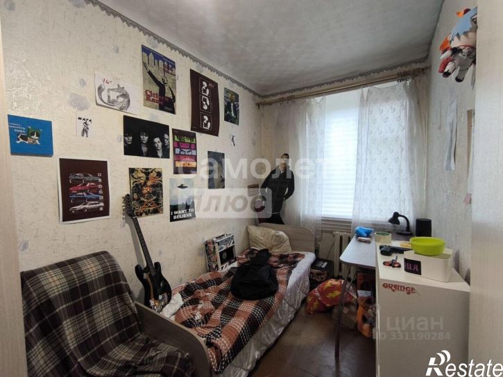 2-комн квартира ул Верхне-Рославльская, 20,  д. 20