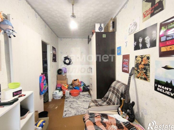 2-комн квартира ул Верхне-Рославльская, 20,  д. 20