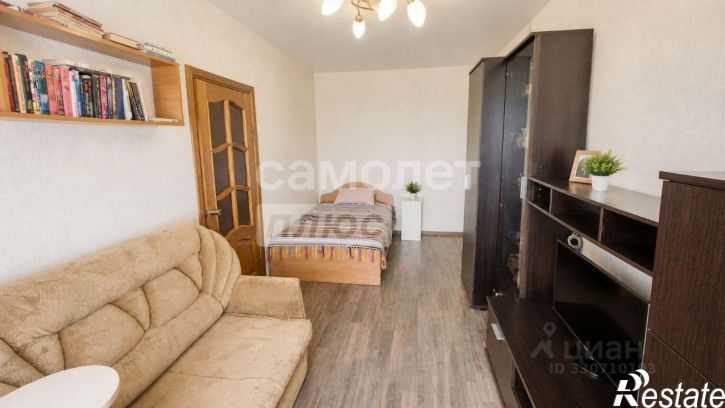 1-комн квартира ул Мало-Краснофлотская, 65Г,  д. 65Г