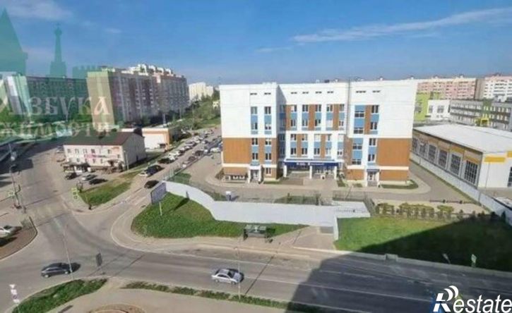 3-комн квартира ул Валентины Гризодубовой, 1А,  д. 1А
