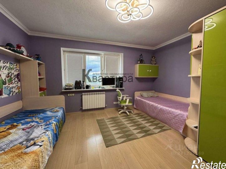 3-комн квартира пер Ульянова, 9,  д. 9