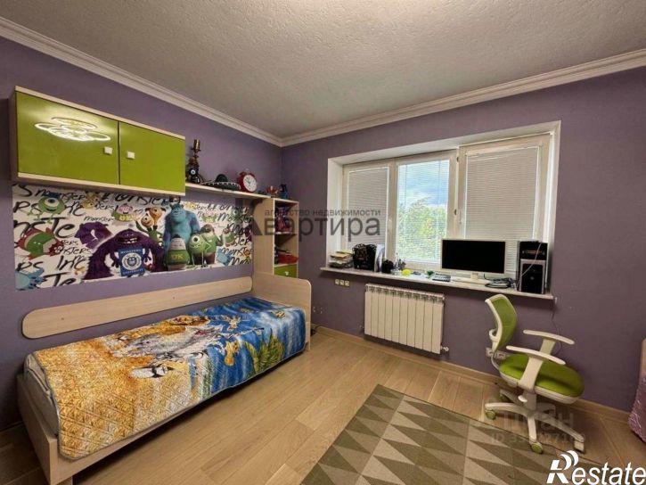 3-комн квартира пер Ульянова, 9,  д. 9