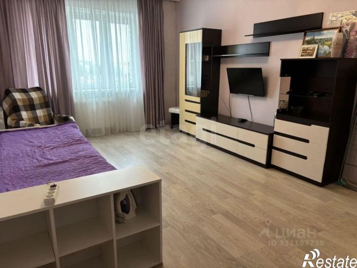 1-комн квартира ул Генерала Паскевича, 7А,  д. 7А