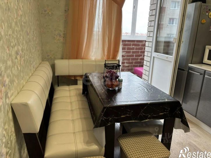 1-комн квартира ул Генерала Паскевича, 7А,  д. 7А