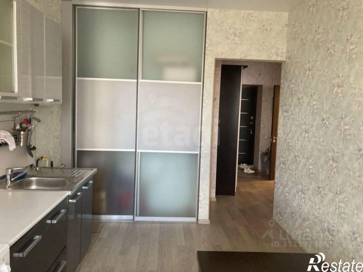 1-комн квартира ул Генерала Паскевича, 7А,  д. 7А
