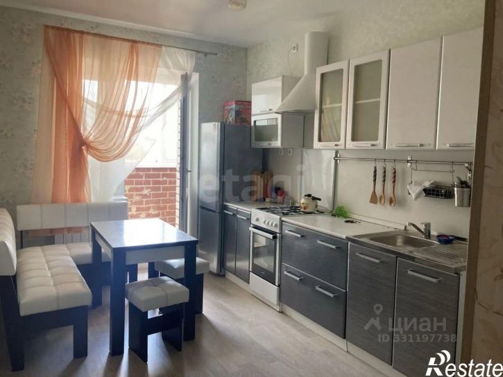 1-комн квартира ул Генерала Паскевича, 7А,  д. 7А