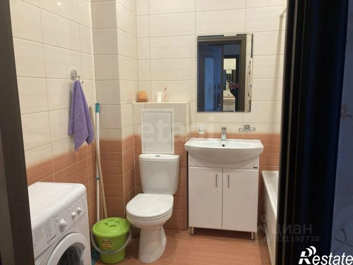 1-комн квартира ул Генерала Паскевича, 7А,  д. 7А